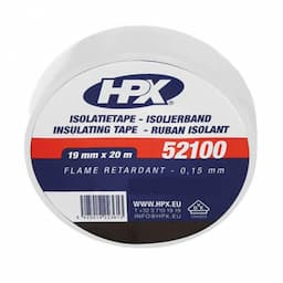 Isolatietape PVC wit