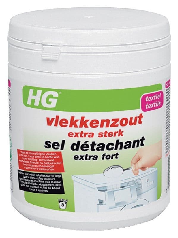 Vlekkenzout Extra
