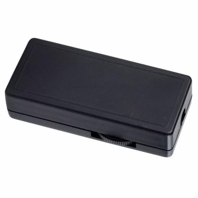 Snoerdimmer LED zwart