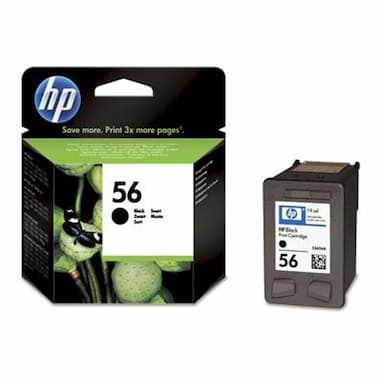 HP 56 Zwart