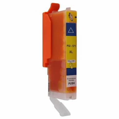 Canon CLI-571 XL Geel (0334C001AA)