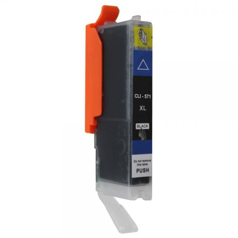 Canon CLI-571 XL Foto Zwart (0331C001AA)