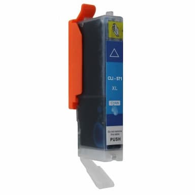 Canon CLI-571 XL Cyaan (0332C001AA)