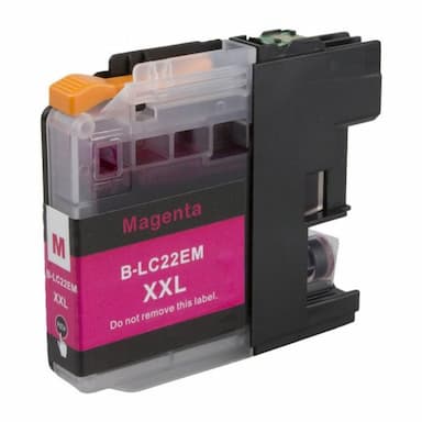 Brother LC-22E XXL Magenta