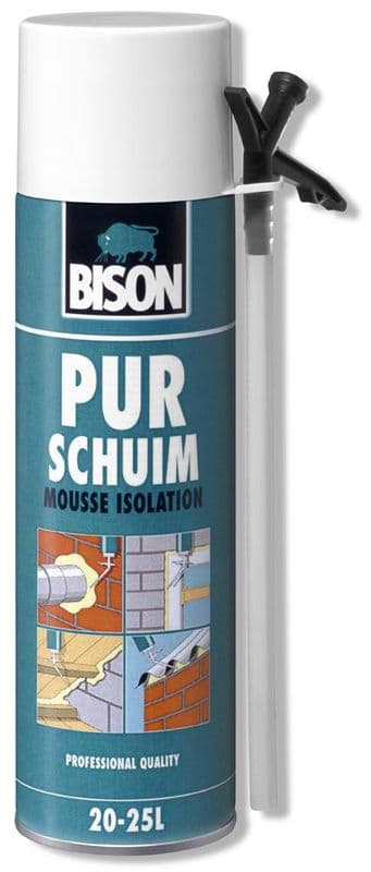 Bison Purschuim