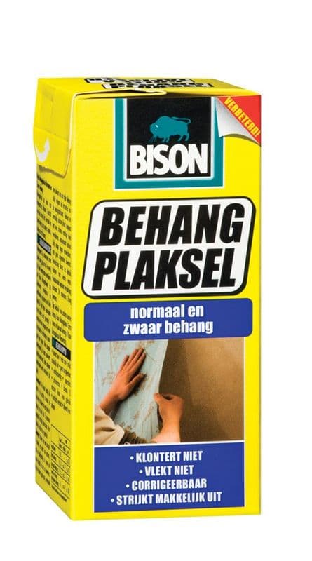 Bison Behangplaksel