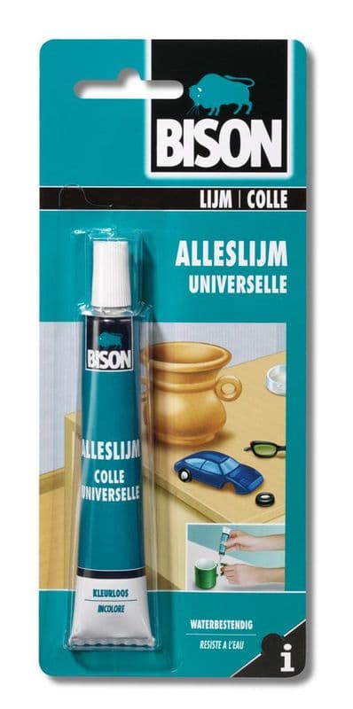 Bison Alleslijm Blister
