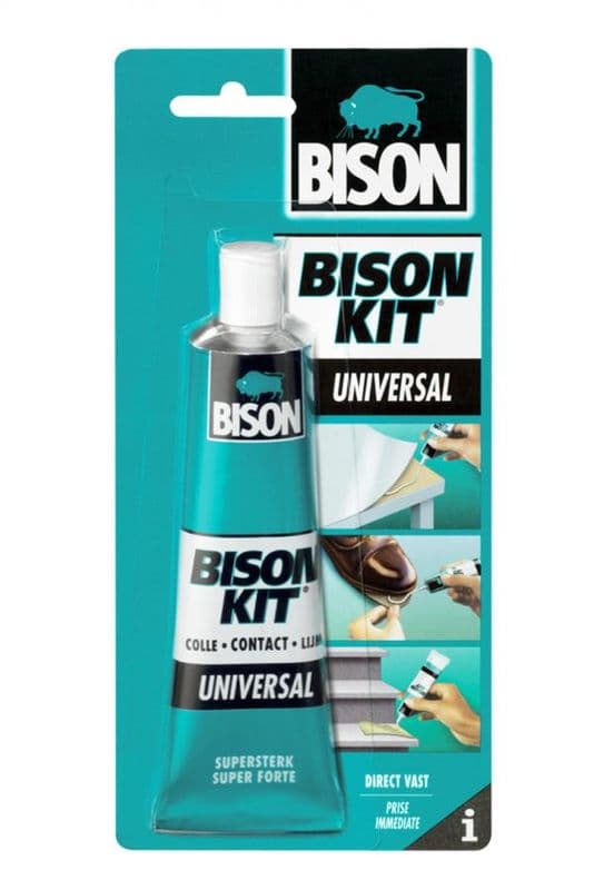 Bison Kit Tube Groot 