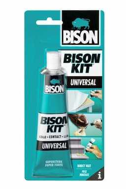 Bison Kit Tube Groot 