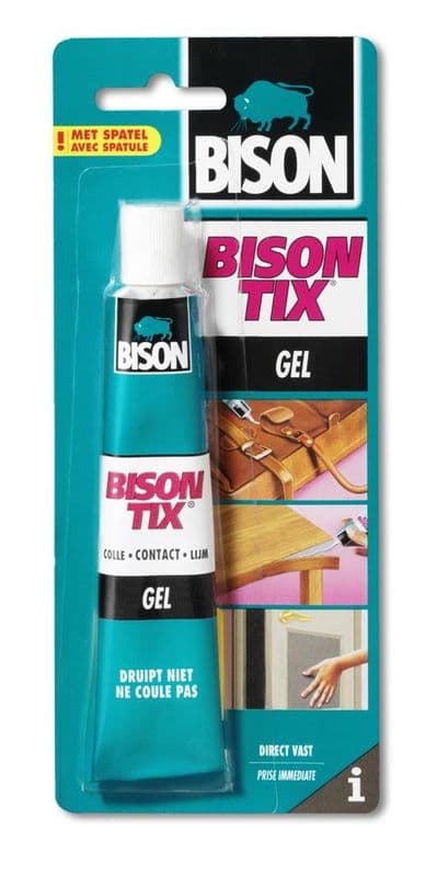 Bison Tix Tube Klein