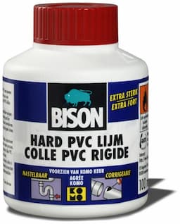 Bison Hard Pvc Lijm