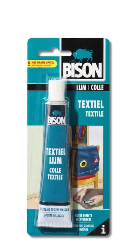 Bison Textiellijm