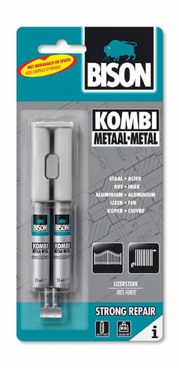 Bison Kombi Metaal
