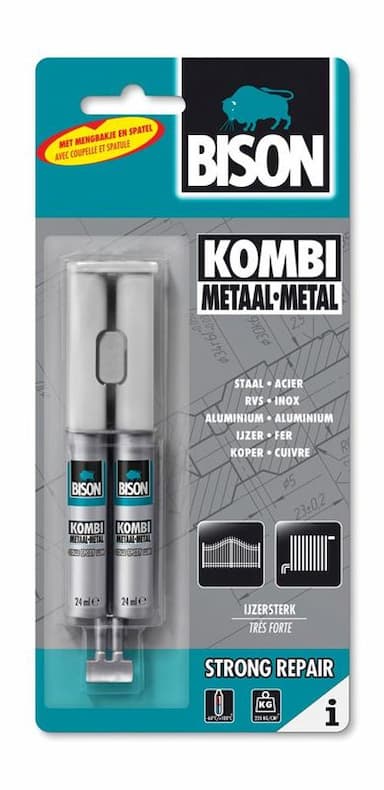 Bison Kombi Metaal
