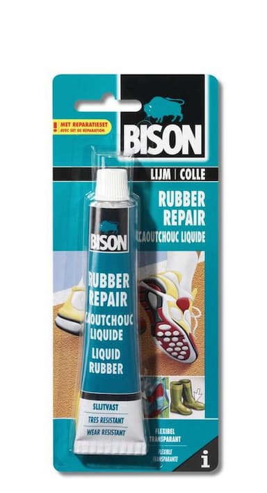 Bison Rubber Repair