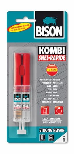 Bison Kombi Snel