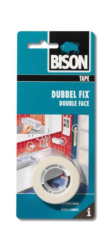 Bison Dubbelfix Schuimtape