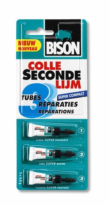 Bison Secondelijm Super
