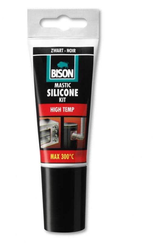 Bison Siliconenkit High Temp