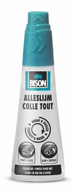 Bison Alleslijm