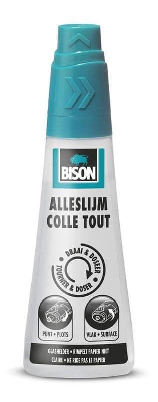 Bison Alleslijm