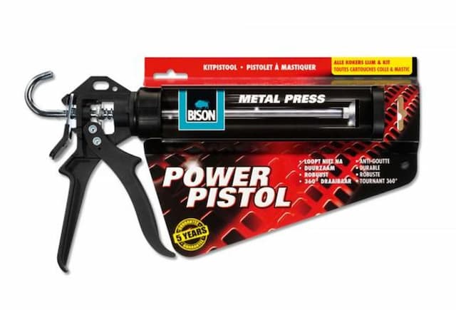 Bison Power Pistol