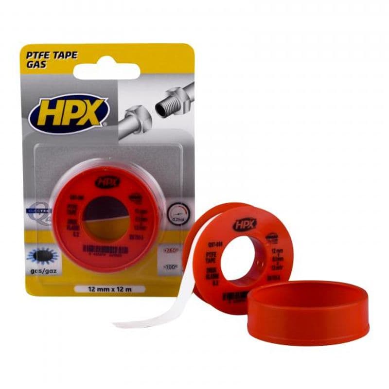 PTFE gas afdichtingstape