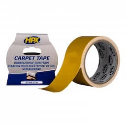 Dubbelzijdige tapijttape