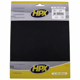 Schuurpapier P600