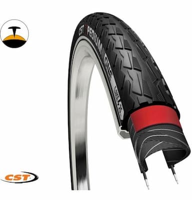 Buitenband 28 x 1.50