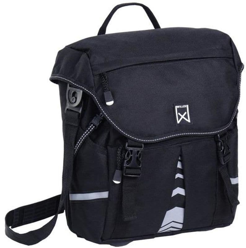 Pakaftas  S 1200 zwart