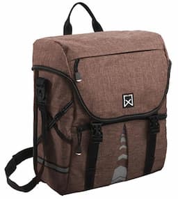 Pakaftas M 1200 bruin