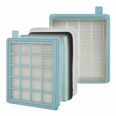 Filterset voor Philips FC8058/01 HEPA