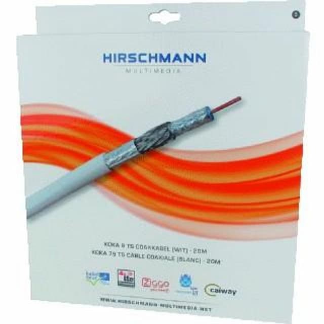 Coax aansluitkabel KOKA9
