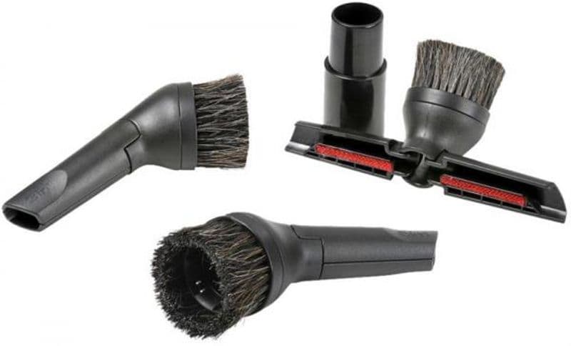 3 in 1 set Multiborstel