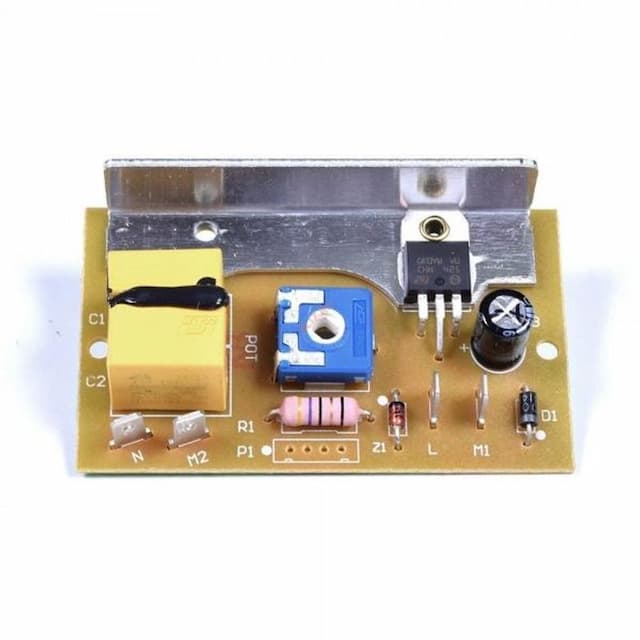 AEG print PCB