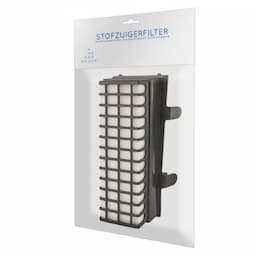 Bosch RELAXX'X HEPA filter 