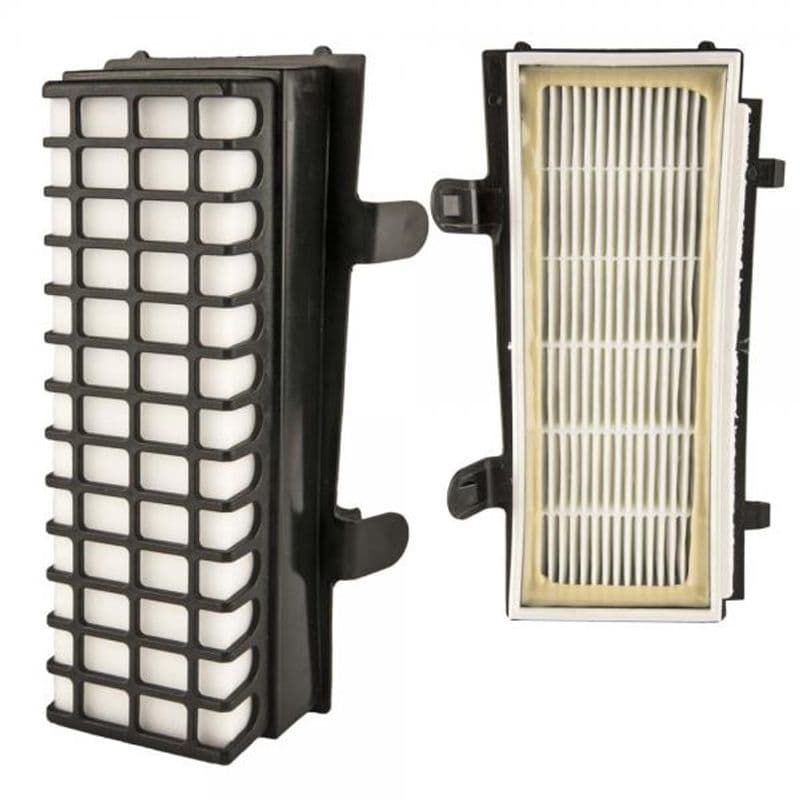 Bosch RELAXX'X HEPA filter 