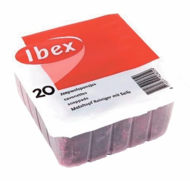 Zeepwolsponsjes