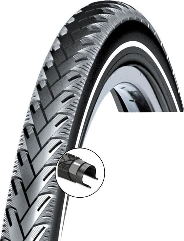 Buitenband 28 x 1.5/8 x 1.3/8