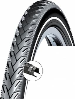 Buitenband 28 x 1.5/8 x 1.3/8