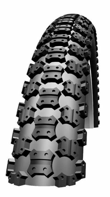 Buitenband 20 x 1.75