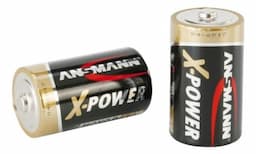 Ansmann X-Power Alkaline Mono D