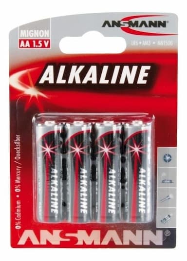 Ansmann Alkaline Potlood AAA