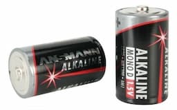 Ansmann Alkaline Mono D