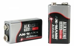 Ansmann Alkaline 9 volt E