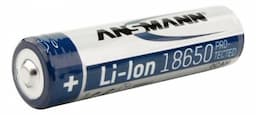 Ansmann Lithium 18650 2600 mAh