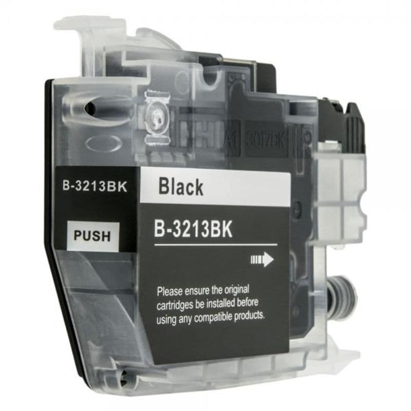 Brother LC 3213 XL Zwart