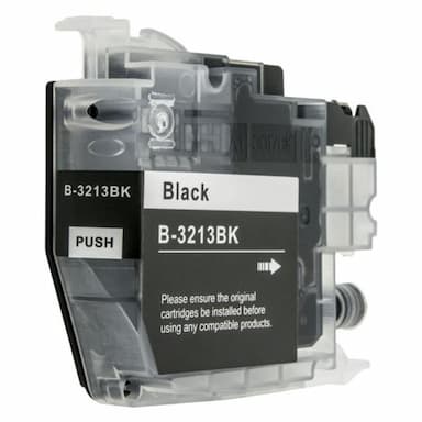 Brother LC 3213 XL Zwart