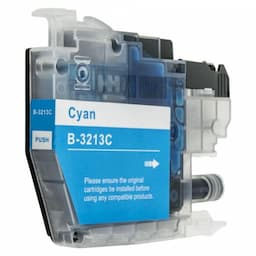 Brother LC 3213 XL Cyaan